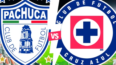 Cruz Azul visitará a Pachuca.