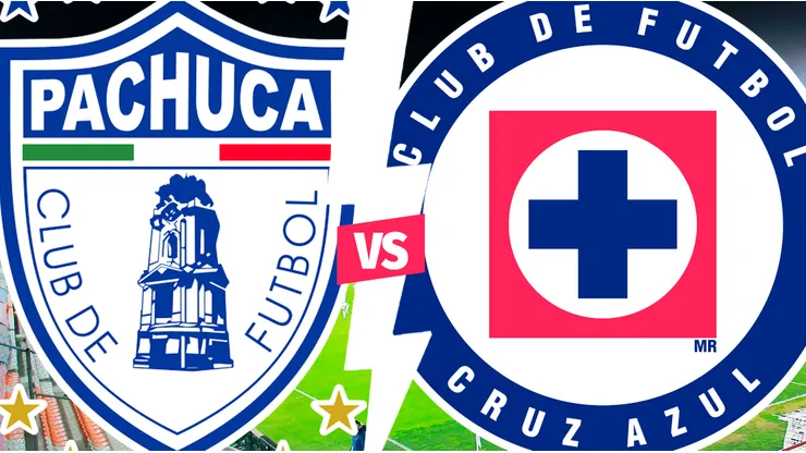 Cruz Azul visitará a Pachuca.