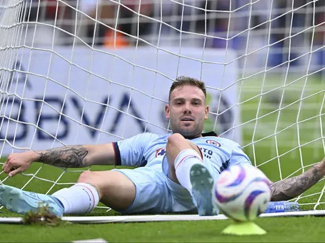 Así llega Cruz Azul en la tabla a la Jornada 5