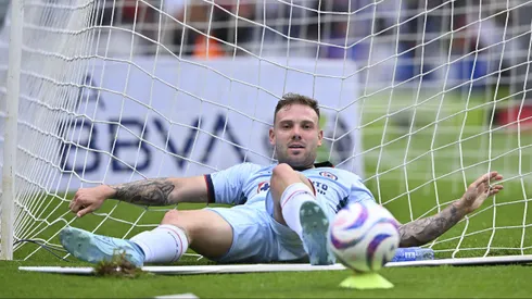 Cruz Azul apenas pudo sumar un punto.