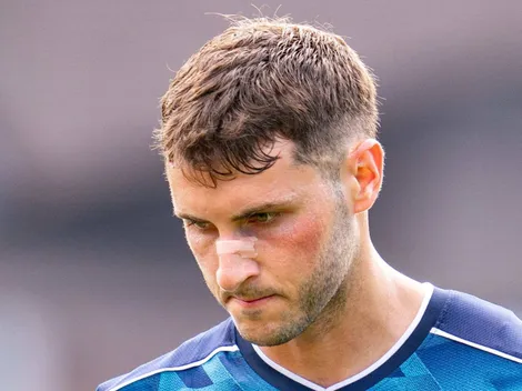 ¿Cómo el futbol de Arabia ha beneficiado a Giménez?