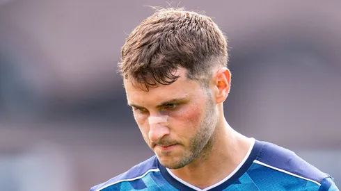 El delantero mexicano espera repetir lo hecho la temporada pasada con el Feyenoord. Este año jugará Champions.