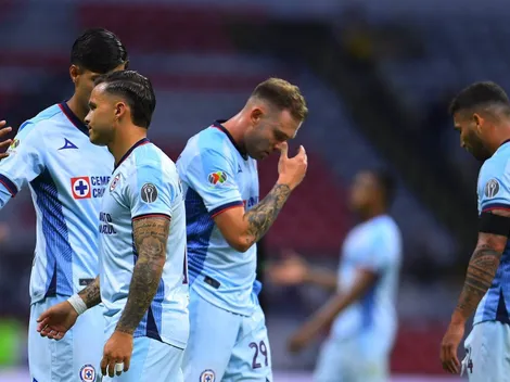 ¿Cuántos penales ha cometido Cruz Azul en el Apertura 2023?