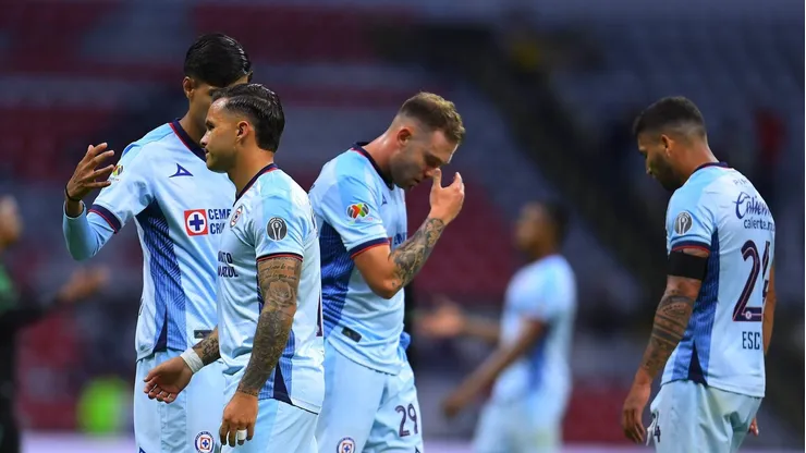 Cruz Azul no suma victorias en el Apertura 2023