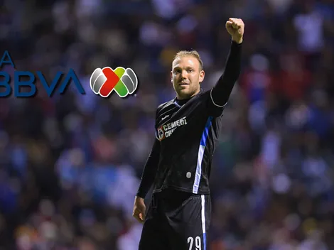 ¿Se va de Cruz Azul? Este equipo quiere a Rodolfo Rotondi