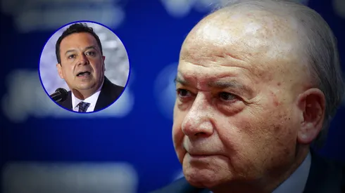 Víctor Velázquez y Billy Álvarez.