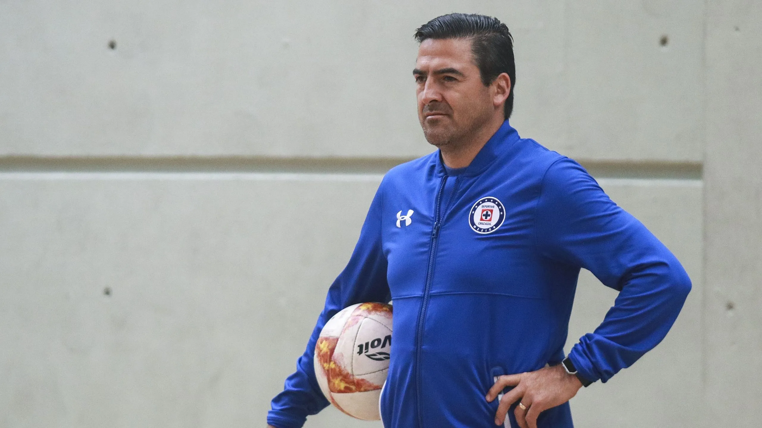 El mensaje de Joaquín Moreno en Cruz Azul (Imago 7)