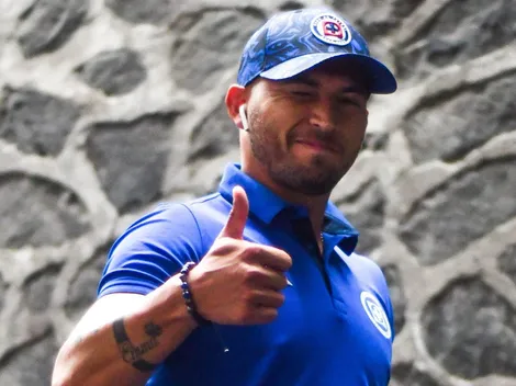 El Patrón presumió el intercambio de camiseta que hizo con crack de Chivas