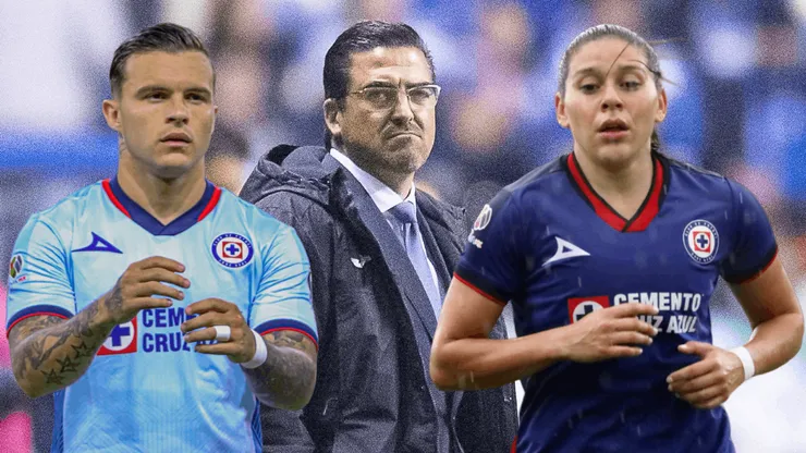 Así las novedades de Cruz Azul hoy.
