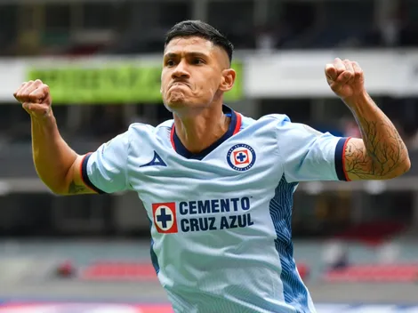 Uriel Antuna manda un poderoso mensaje a Cruz Azul
