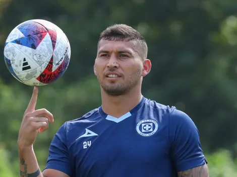 La honesta confesión del capitán de Cruz Azul