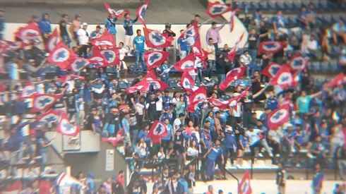 Cruz Azul busca cerrar el fichaje de un centro delantero.