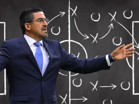 Alineación probable de Cruz Azul ante Pachuca