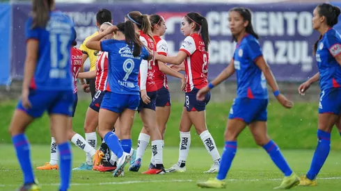 Cruz Azul sufrió su cuarto descalabro al hilo.