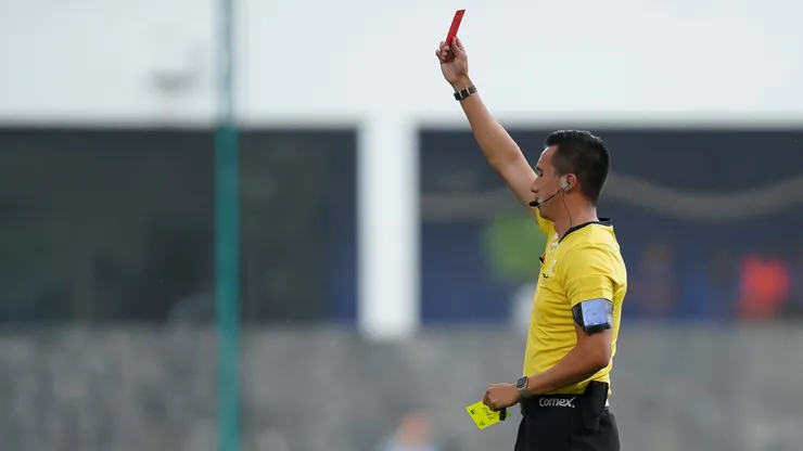Polémica expulsión en la Liga MX Femenil.