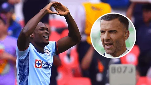 Cambindo se estrenó con gol