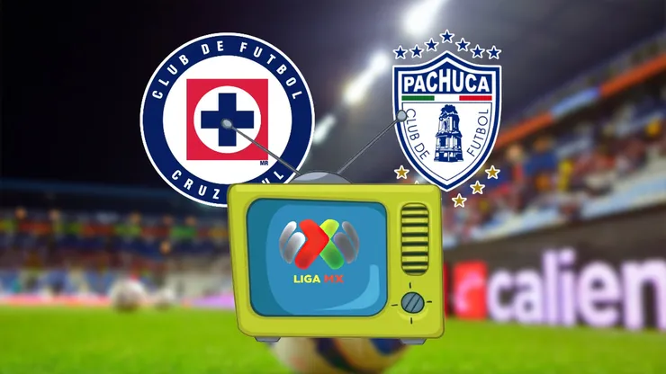 Cruz Azul se medirá el próximo miércoles ante Pachuca.