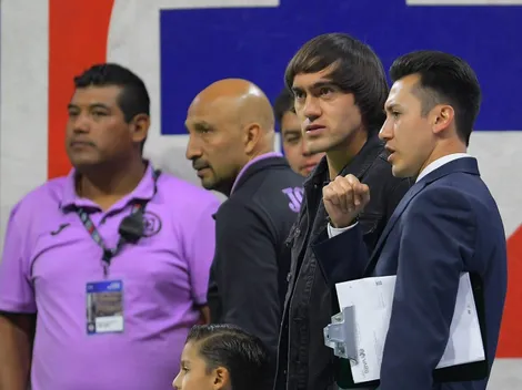 El "Shaggy" volvió al Azteca