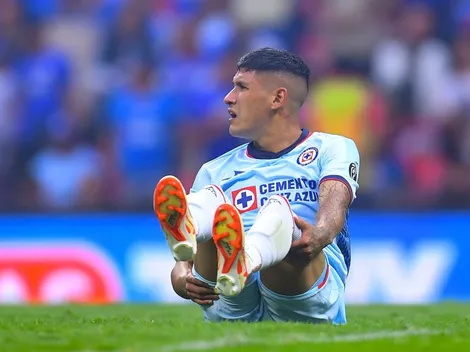 ¿Y el resto? Solo un jugador felicitó a Antuna