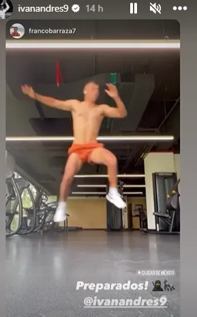 Publicación de Iván Morales