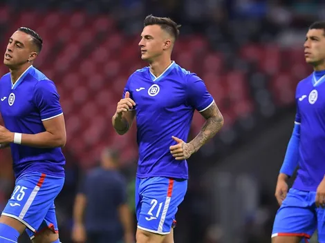 Salió de Cruz Azul y ahora su nuevo club no gana