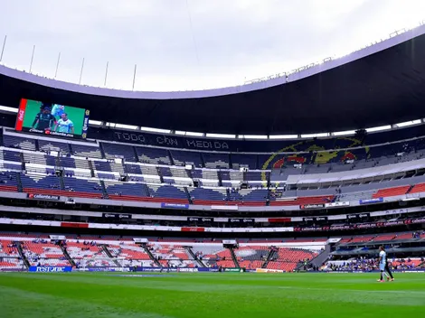 Cruz Azul aburre: el Azteca se vacía