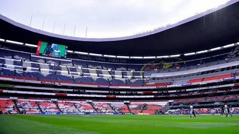 Muy pobre la entrada para un partido que llegaba después de más de un mes de parón a causa de la Leagues Cup 2023.