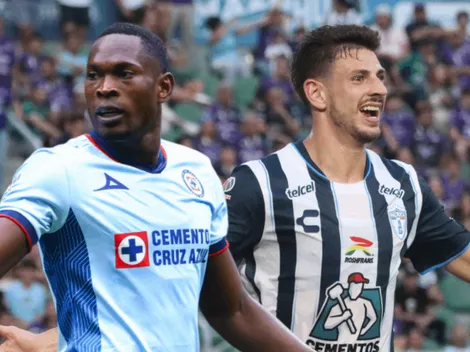 Cruz Azul vs. Pachuca: Día, hora y TV para el partido por la Liga MX