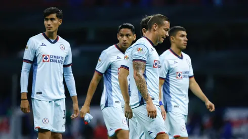 Cruz Azul, en lamento por los puntos perdidos.