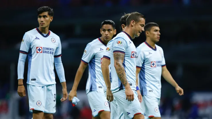 Cruz Azul, en lamento por los puntos perdidos.
