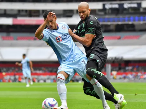 Doria y un partido que le dio la razón a Cruz Azul