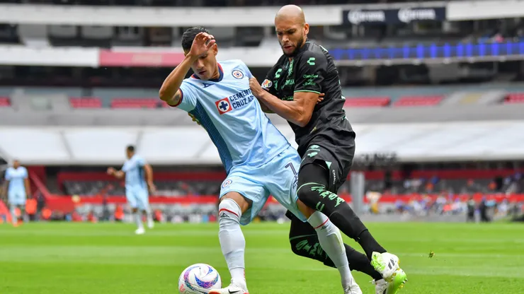 Cruz Azul se enfrentó a Matheus Doria en la Jornada 4
