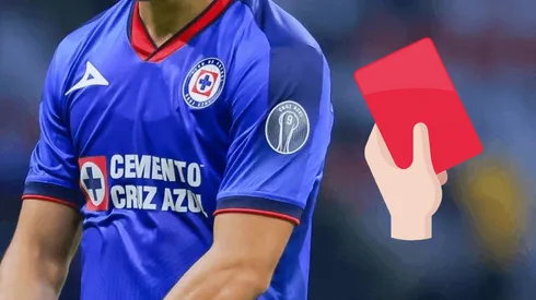 Se fue de Cruz Azul, y debutó con el pie izquierdo.