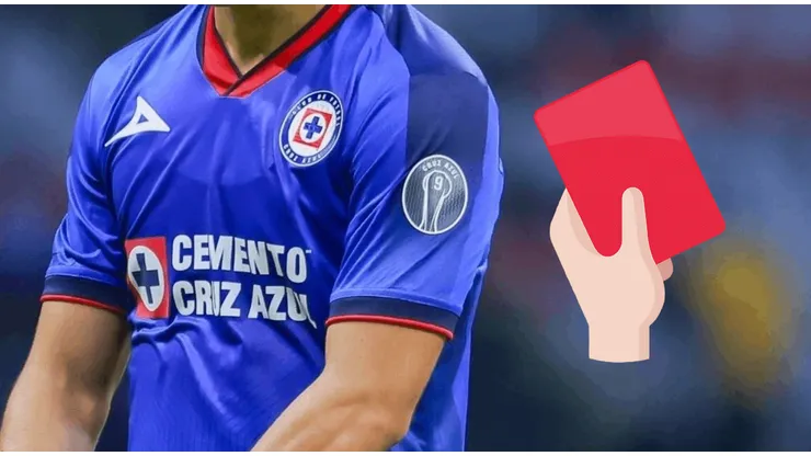 Se fue de Cruz Azul, y debutó con el pie izquierdo.