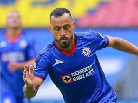 ¿Por qué no juega Moisés Vieira en Cruz Azul vs Santos Laguna?