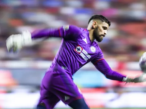 XI Inicial: Moreno elige a Gudiño