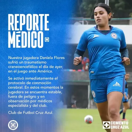 Comunicado de Cruz Azul