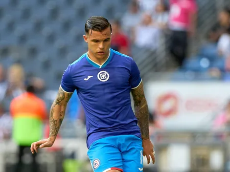 Cruz Azul llegó a un acuerdo para ceder a Tabó, pero...