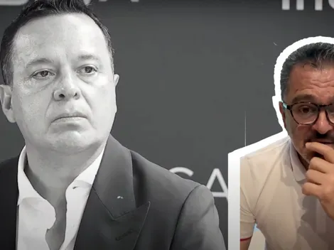 ¿Piensas hacer las pasas con Velázquez?... Hermosillo responde