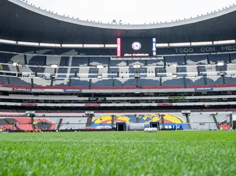 ¿Cuándo se jugaron dos partidos el mismo día en el Azteca?