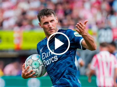 ¡Santi Giménez está de vuelta!