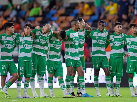 ¿Una final? Así es como ven en Santos el partido contra Cruz Azul