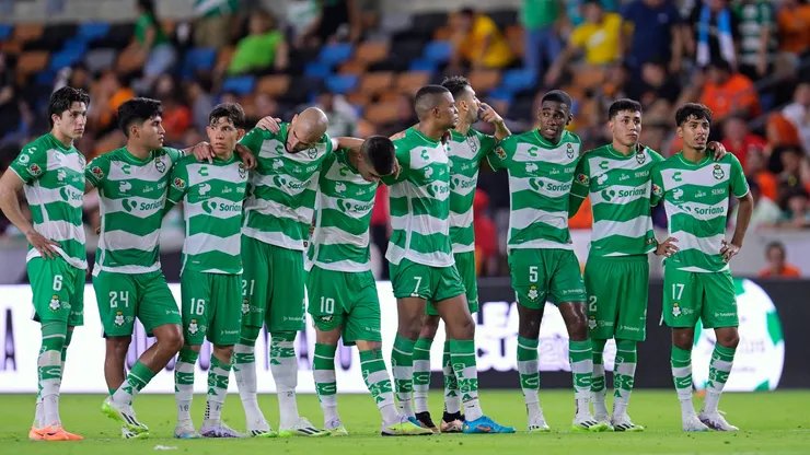 Santos Laguna enfrentará a Cruz Azul en la Jornada 4