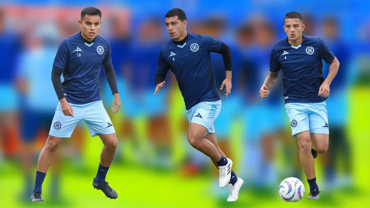 Joaquín Moreno buscará darle identidad a Cruz Azul.