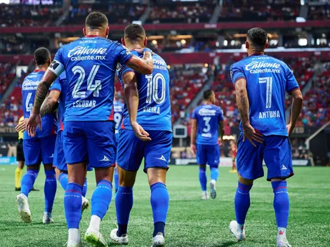 El dorsal que espera al delantero que llegará como refuerzo a Cruz Azul