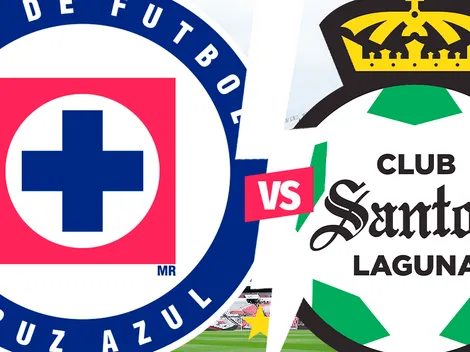 Cruz Azul vs. Santos: ¿cómo ver GRATIS el partido?