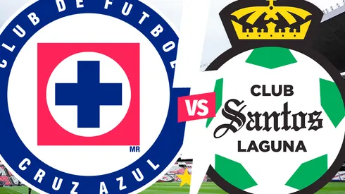 Cruz Azul enfrentará a Santos en la Jornada 4.