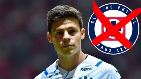 Arturo González no ficharía por Cruz Azul