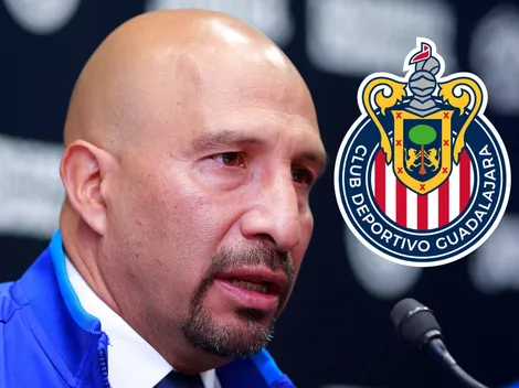 Cruz Azul buscaría a este delantero de Chivas para reemplazar a Tabó
