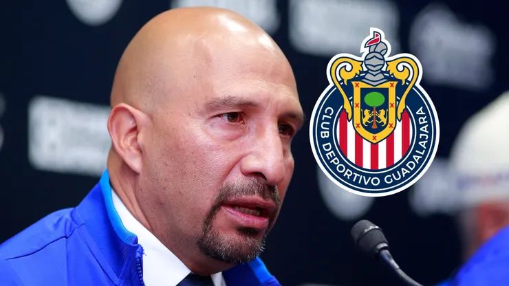 Cruz Azul podría buscar a este delantero de Chivas